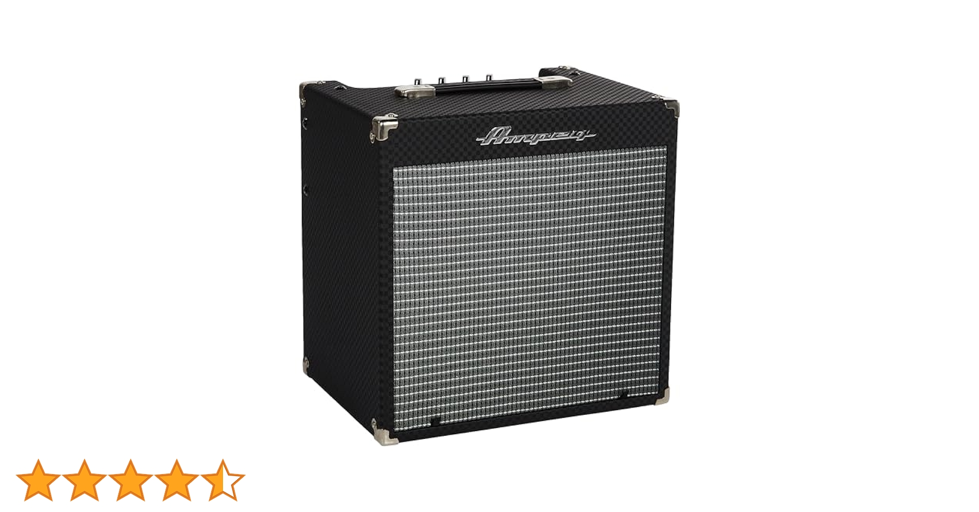 Rocket Bass RB-108 30W ベース用アンプ RB-108 - ROCKET BASS - Ampeg Japan